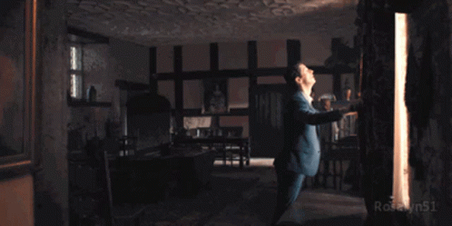 Matthew Goode A Discovery Of Witches GIF - Matthew Goode A Discovery Of Witches Vampire GIFs