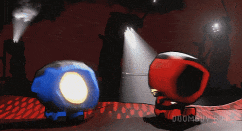 Kiby Doomguy Bot GIF - Kiby Doomguy Bot Ultrakill GIFs