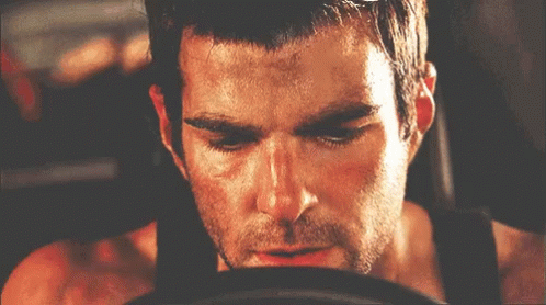 Sylar Heroes GIF - Sylar Heroes Stare GIFs