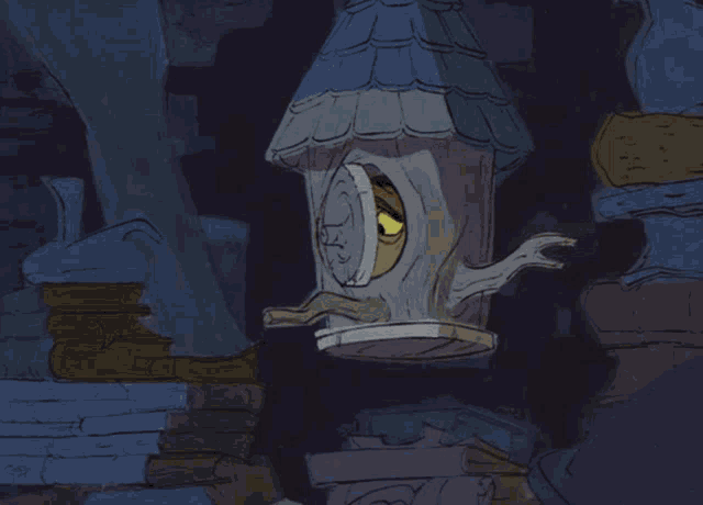 The Sword In The Stone Archimedes GIF - The Sword In The Stone Archimedes Merlin GIFs