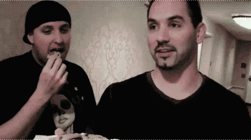 Ghost Adventures Billy Tolley GIF - Ghost Adventures Billy Tolley Nick Groff GIFs