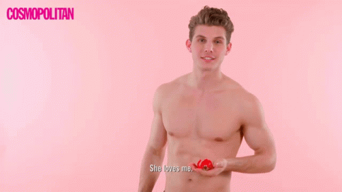 She Loves Me Cool GIF - She Loves Me Cool Confident GIFs