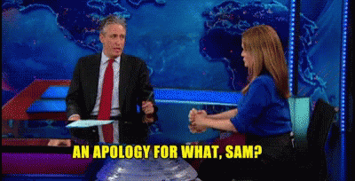 Jon Stewart Apology GIF - Jon Stewart Apology GIFs