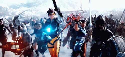 Ready Player One Gamer GIF