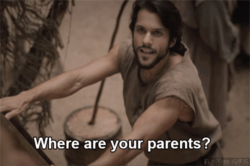 Where Are Your Parents Are You Lost GIF - Where Are Your Parents Are You Lost Are You Okay GIFs