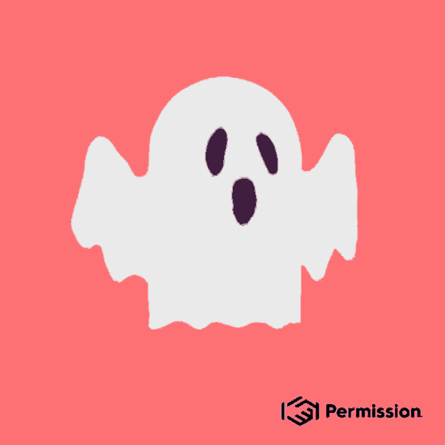 Permissionio Ghost GIF - Permissionio Ghost Ask GIFs