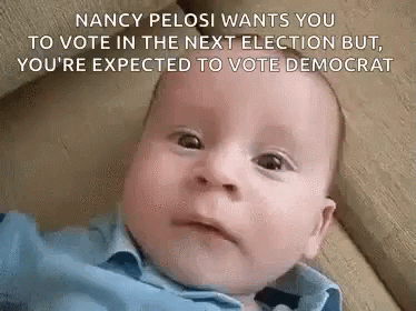 Cry Nancy Pelosi GIF - Cry Nancy Pelosi Democrat GIFs