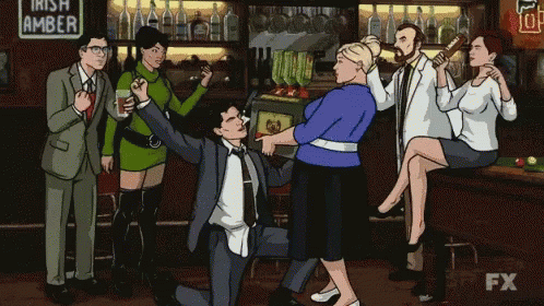 Party Drink GIF - Party Drink Woah GIFs