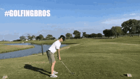 Golfing Bros Golf GIF - Golfing Bros Golf Golfing GIFs