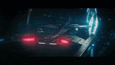 Uss Discovery GIF - Uss Discovery GIFs