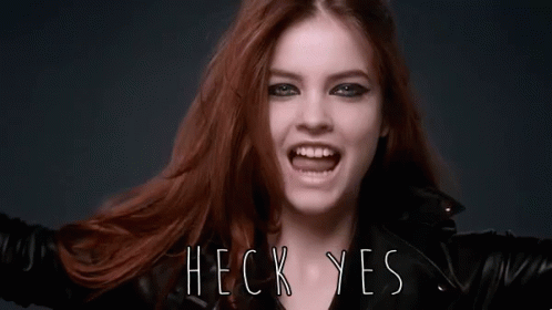 Heck Yes GIF - Heckyes Heck Yes GIFs