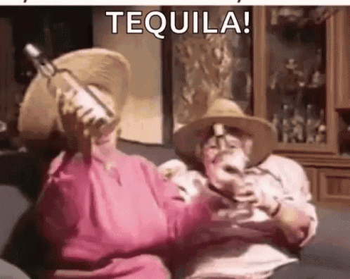 Tequila GIF