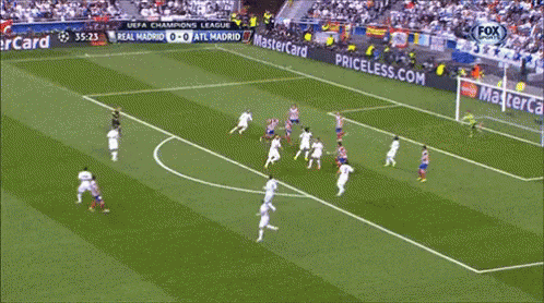 Atlético Madrid Gol GIF - Atletico Madrird Gol Futbol GIFs
