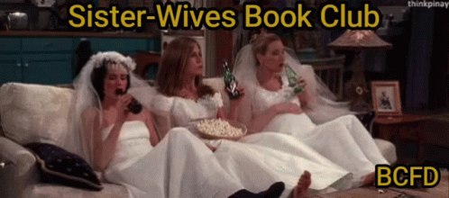 Bcfd Sister Wives GIF - Bcfd Sister Wives Friends GIFs