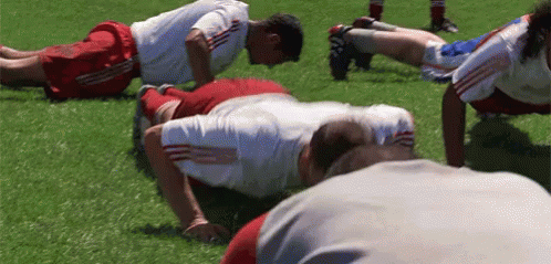 Torture GIF - Shes The Man Soccer Practice GIFs