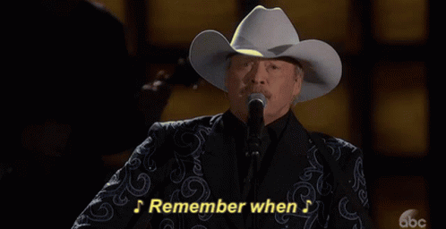 Alan Jackson Remember When GIF - Alan Jackson Remember When Country Music GIFs