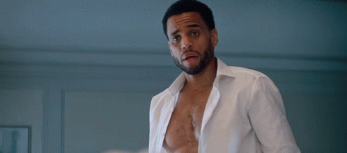 What Michael Ealy GIF - What Michael Ealy Fatale GIFs
