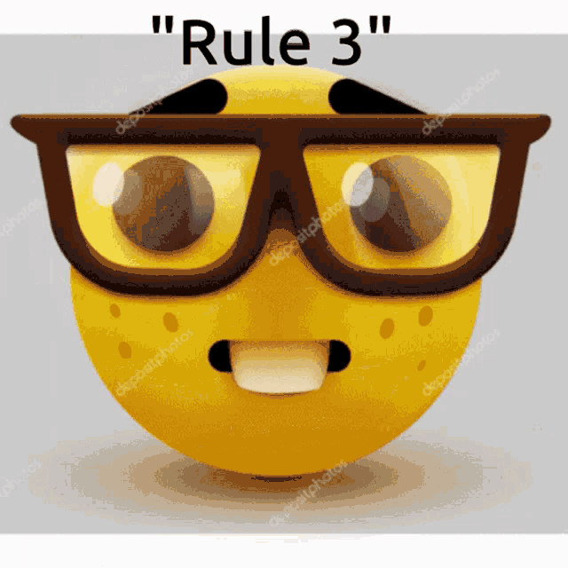 Rule3 Nerd GIF - Rule3 Nerd GIFs