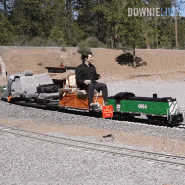 Train Ride Michael Downie GIF - Train Ride Michael Downie Downielive GIFs