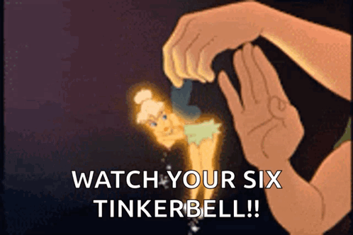Tinkerbell Peter Pan GIF - Tinkerbell Peter Pan Fairy Dust GIFs