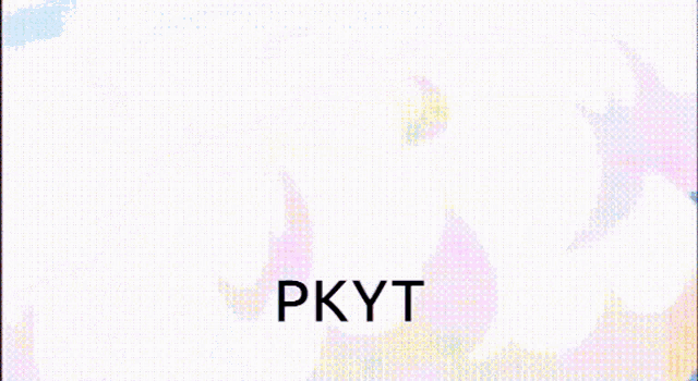 a cartoon of strawberry shortcake wearing a hat with the word pkyt on it