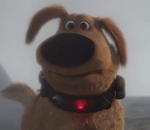Disney Pixar GIF - Disney Pixar Dugs Special Mission GIFs
