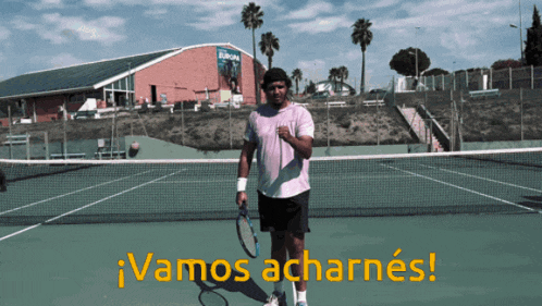 Vamos Tennis GIF - Vamos Tennis Sport GIFs