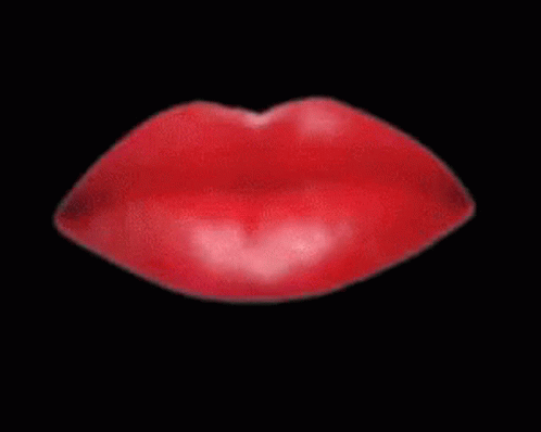 Mwa Kiss GIF - Mwa Kiss Lips GIFs