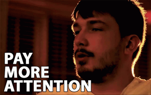 Pay More Attention Alert GIF - Pay More Attention Alert Awake GIFs