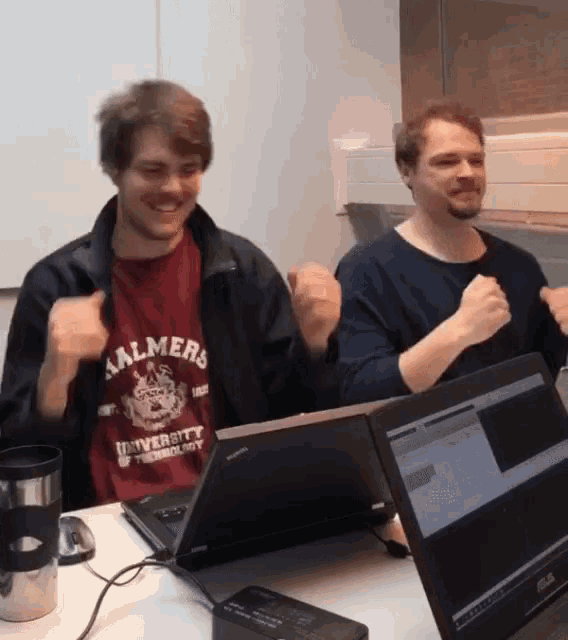 Mpsys Chalmers GIF - Mpsys Chalmers Friday GIFs