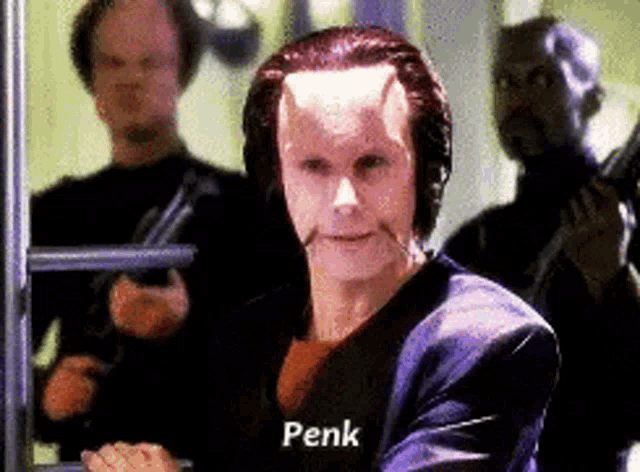 Penk Ds9 GIF - Penk Ds9 Jeffrey Combs GIFs