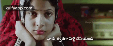 a close up of a woman 's face with the words kulfyapp.com above her