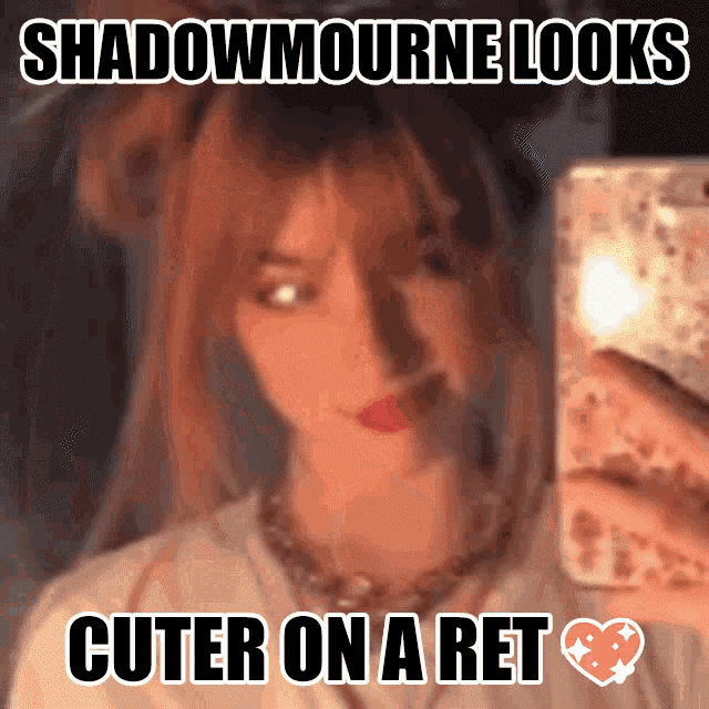 Egirl Shadowmourne GIF - Egirl Shadowmourne Wotlk GIFs