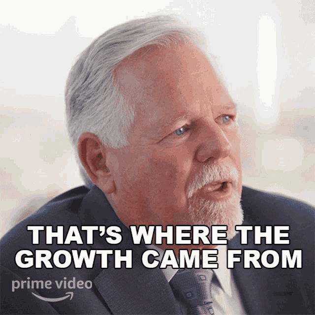 Thats Where The Growth Came From Lularich GIF - Thats Where The Growth Came From Lularich Thats Where It All Started GIFs