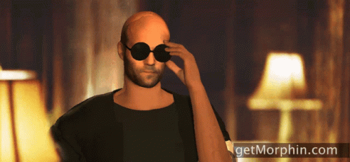 Jason Statham Statham GIF - Jason Statham Statham Sunglasses GIFs
