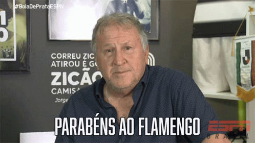 Parabéns Ao Flamengo Congratulations To Flamengo GIF - Parabéns Ao Flamengo Congratulations To Flamengo Congrats GIFs