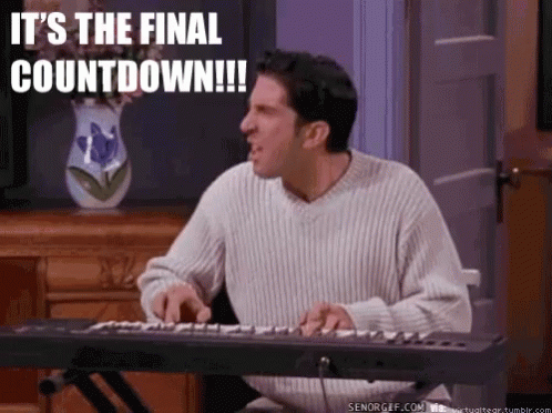 Back To School Countdown Countdown GIF - Back To School Countdown Countdown Final GIFs