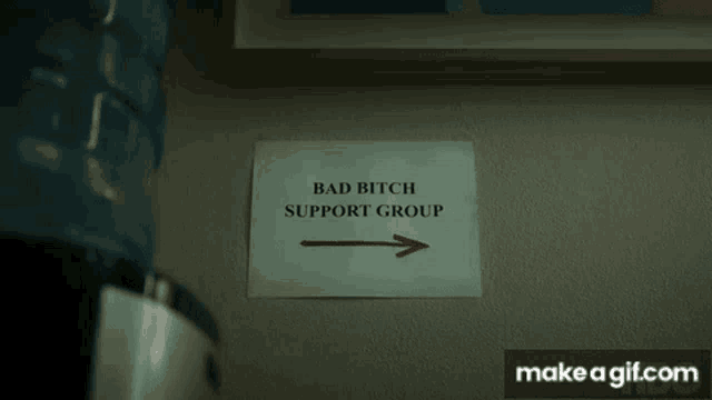 Badbitchsupportgroup Angelabassett Meme