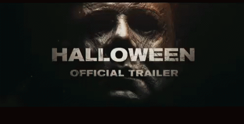 Halloween2018 Laurie Strode GIF - Halloween2018 Laurie Strode Creepy GIFs