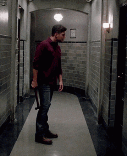 Supernatural Dean Winchester GIF - Supernatural Dean Winchester Spn GIFs