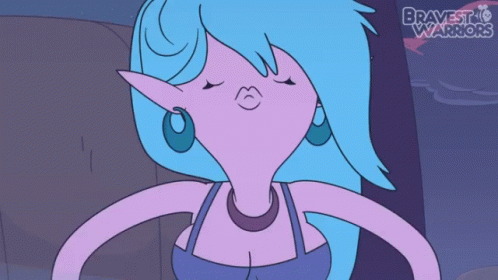 Bravest Warriors Scary GIF - Bravest Warriors Scary Horror GIFs