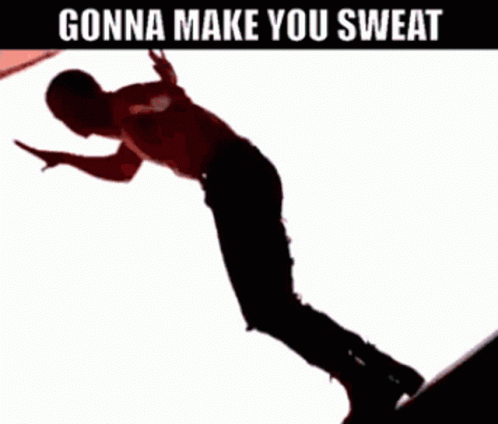 Gonna Make You Sweat C And C Music Factory GIF