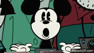 Mickey Mouse Mickey Shorts GIF - Mickey Mouse Mickey Shorts Cute GIFs