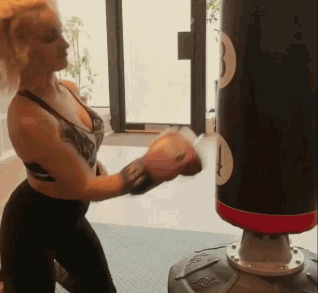 Bad Fighter GIF - Bad Fighter Workout GIFs