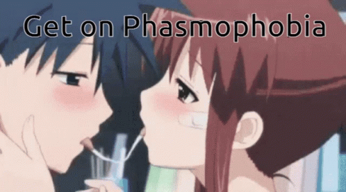 Phasmophobia Get On Phasmophobia GIF - Phasmophobia Get On Phasmophobia Get On Phas GIFs