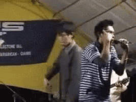 Sing Band GIF