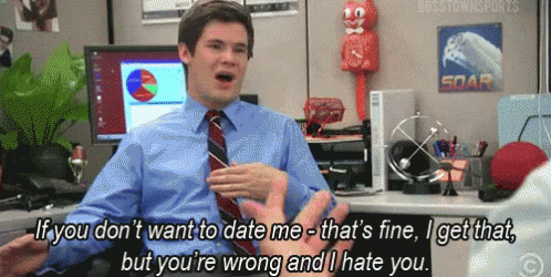 You'Re Wrong GIF - Workaholics Dating Foreveralone GIFs