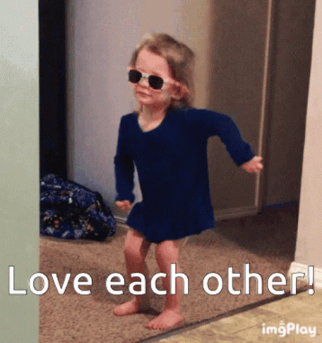 Alice Dance Love Each Other GIF - Alice Dance Love Each Other Dance GIFs