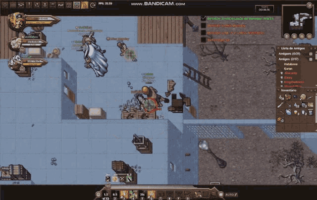 a screenshot of a video game with the website www.bandicam.com