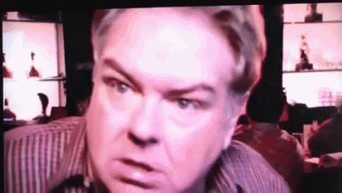 Jerry Gary Larry? GIF - Parks And Rec Jerry Gergich Jim GIFs